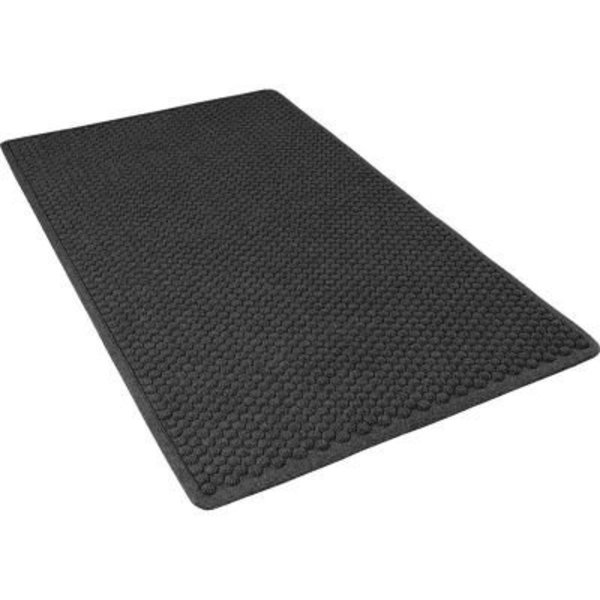 Superior Mfg Group, Notrax NoTrax Aqua-Trap Entrance Mat 3/8in Thick 3' x 5' Charcoal 150S0035CH